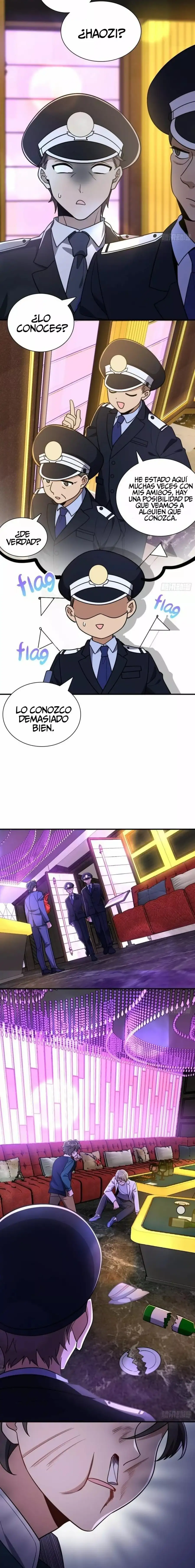 Mi Esposa Es De Hace Mil Años Capitulo 34 page 4