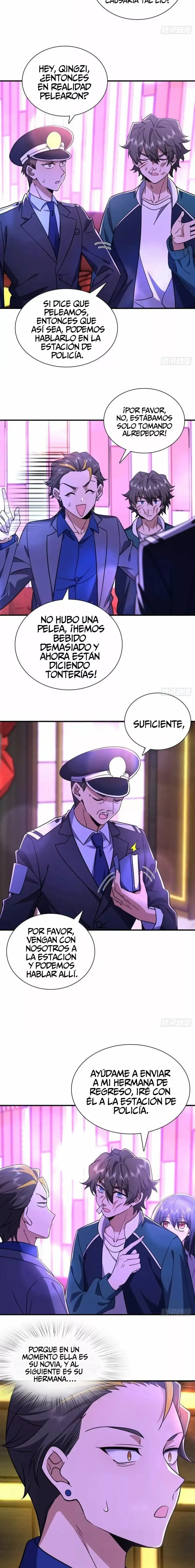 Mi Esposa Es De Hace Mil Años Capitulo 34 page 8