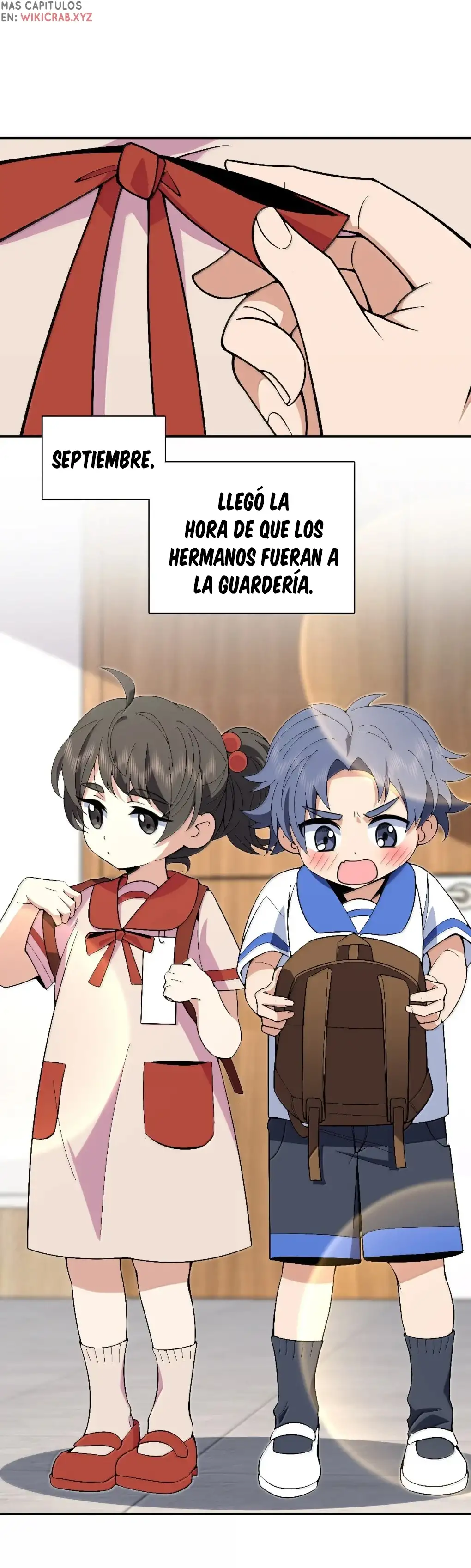 Mi Esposa Es De Hace Mil Años Capitulo 360 page 0
