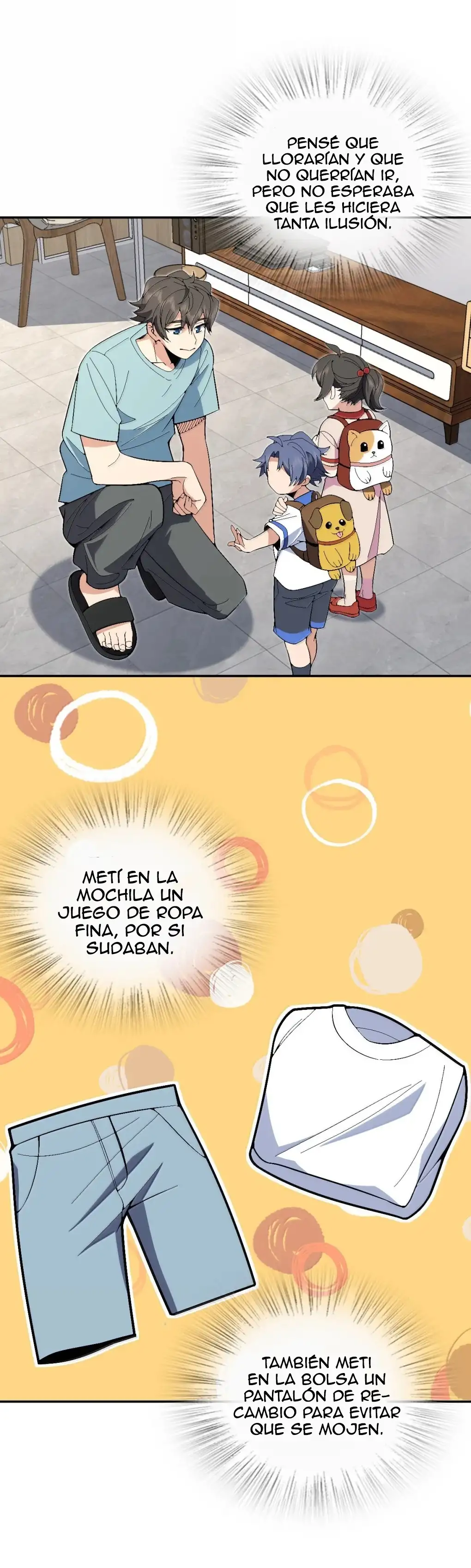 Mi Esposa Es De Hace Mil Años Capitulo 360 page 1