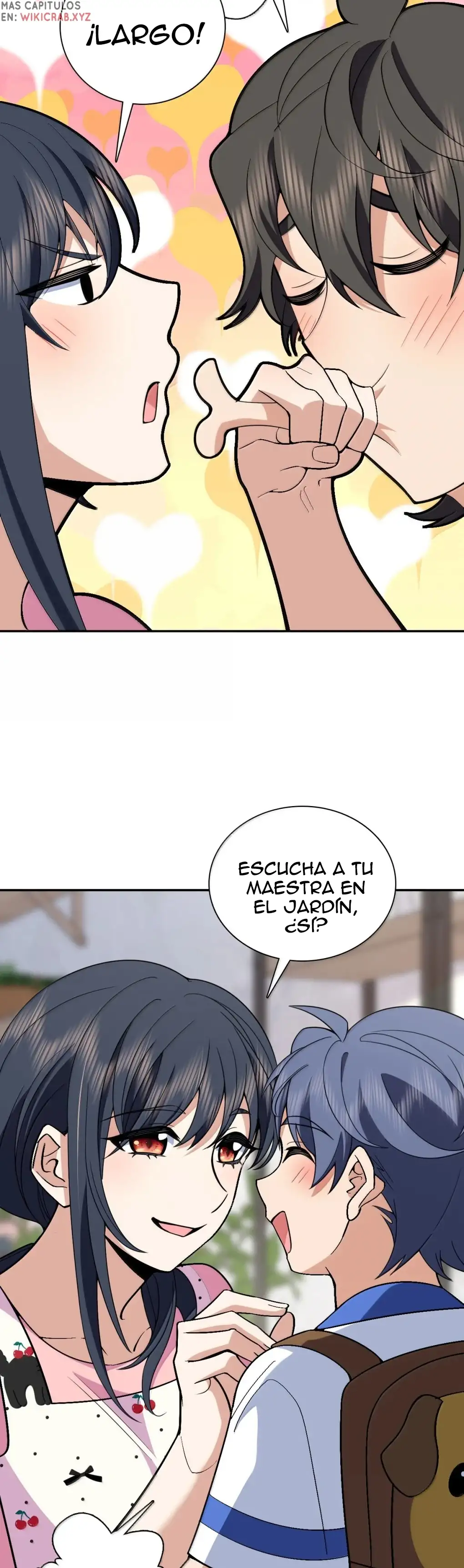 Mi Esposa Es De Hace Mil Años Capitulo 360 page 6