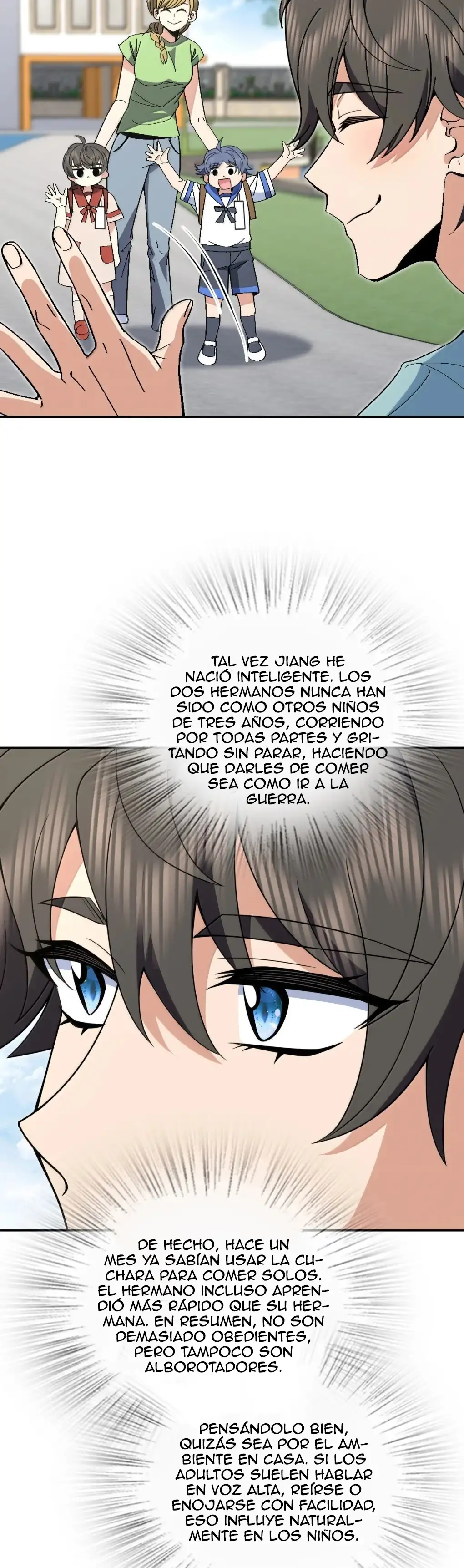 Mi Esposa Es De Hace Mil Años Capitulo 360 page 9
