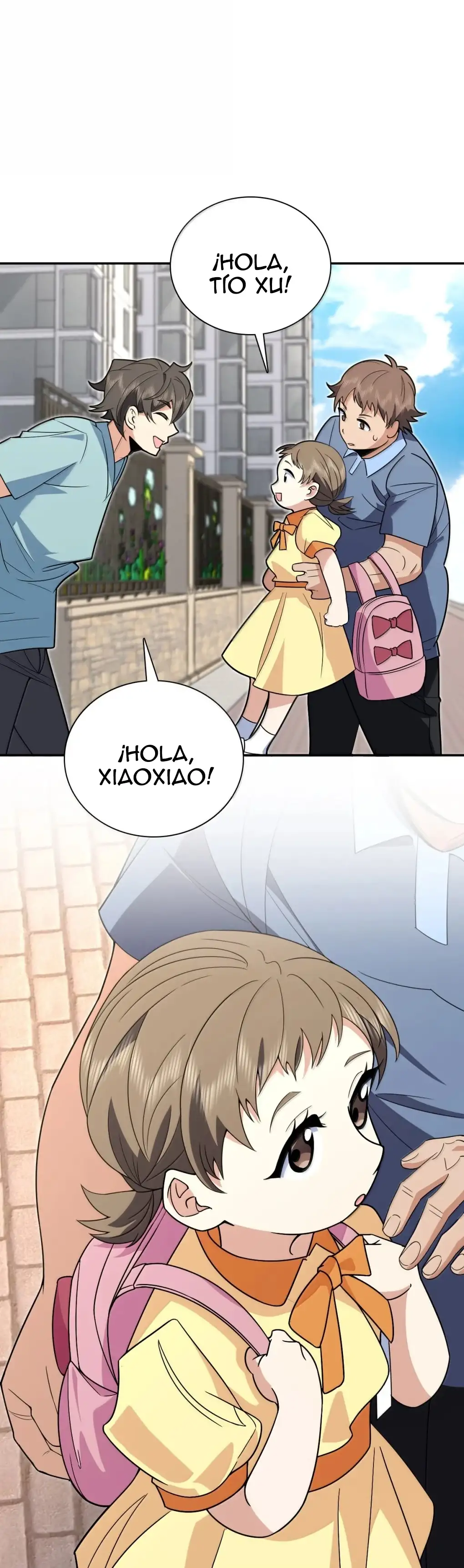 Mi Esposa Es De Hace Mil Años Capitulo 360 page 11
