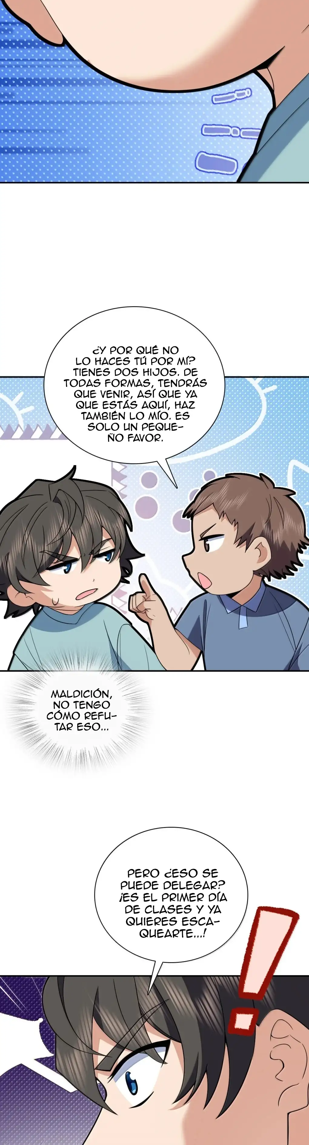 Mi Esposa Es De Hace Mil Años Capitulo 360 page 15