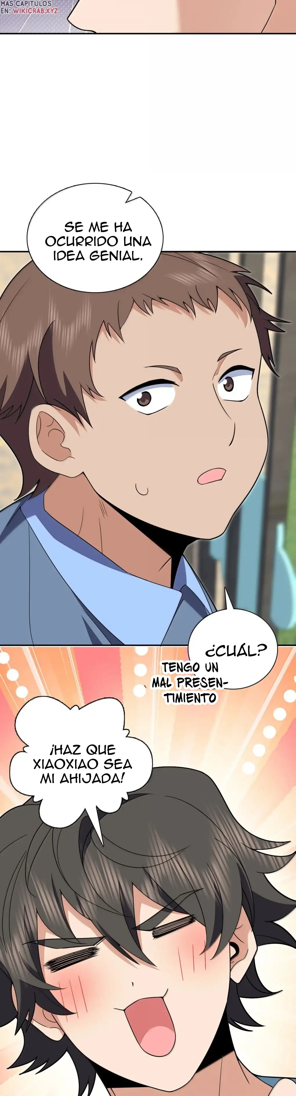 Mi Esposa Es De Hace Mil Años Capitulo 360 page 16