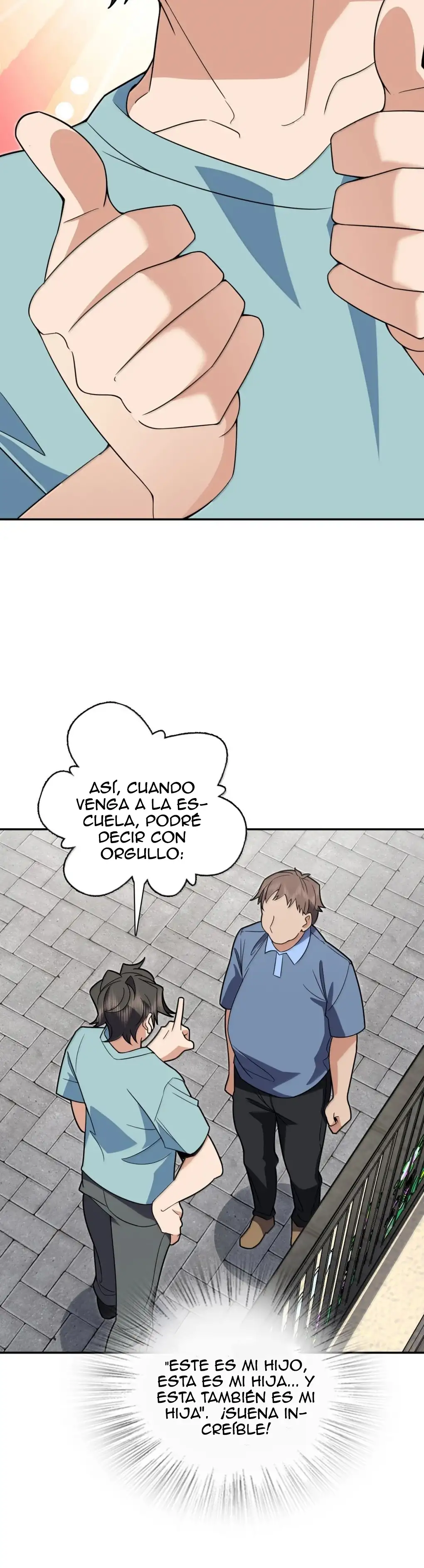 Mi Esposa Es De Hace Mil Años Capitulo 360 page 17
