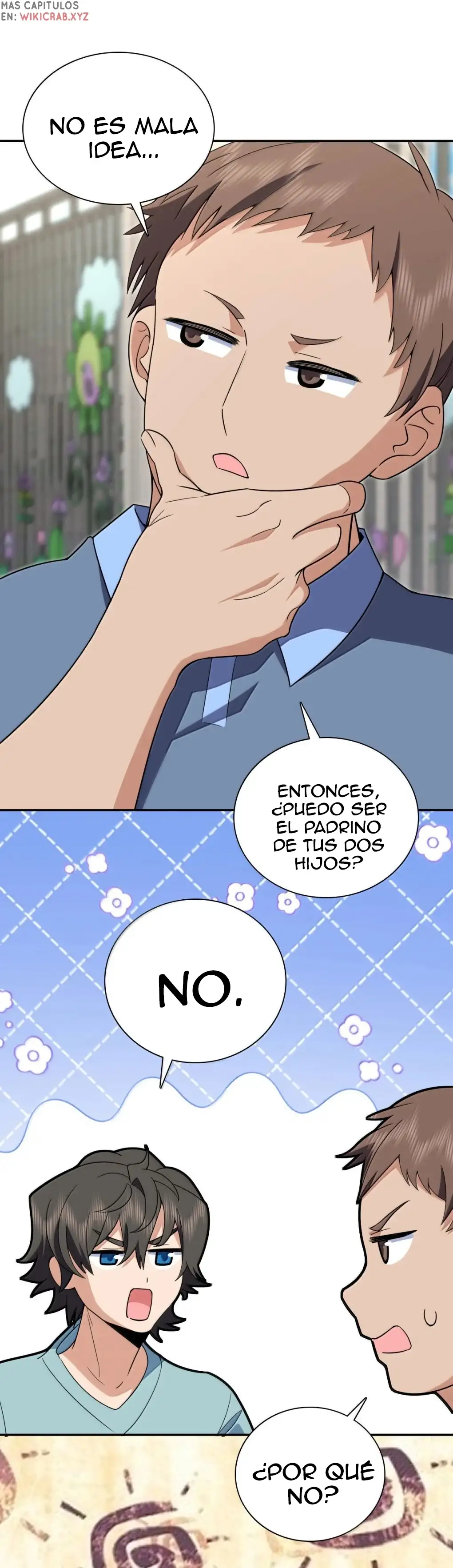 Mi Esposa Es De Hace Mil Años Capitulo 360 page 18