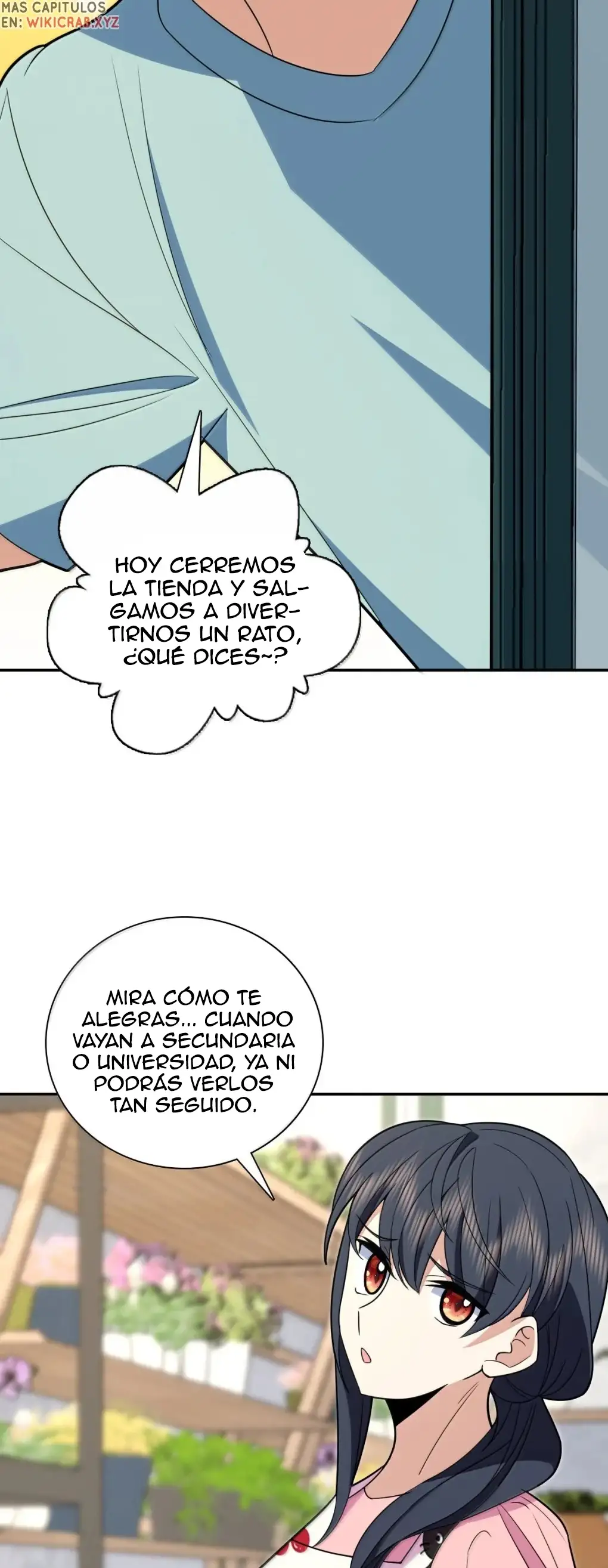 Mi Esposa Es De Hace Mil Años Capitulo 360 page 26