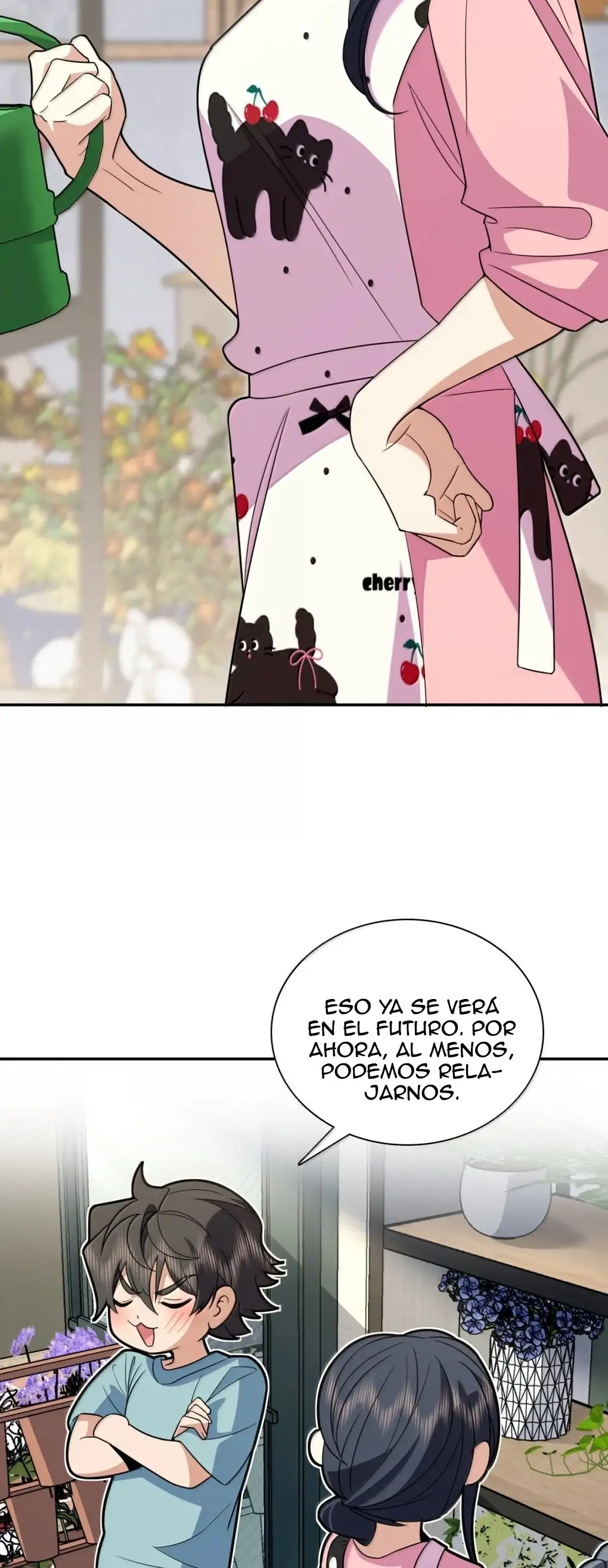 Mi Esposa Es De Hace Mil Años Capitulo 360 page 27