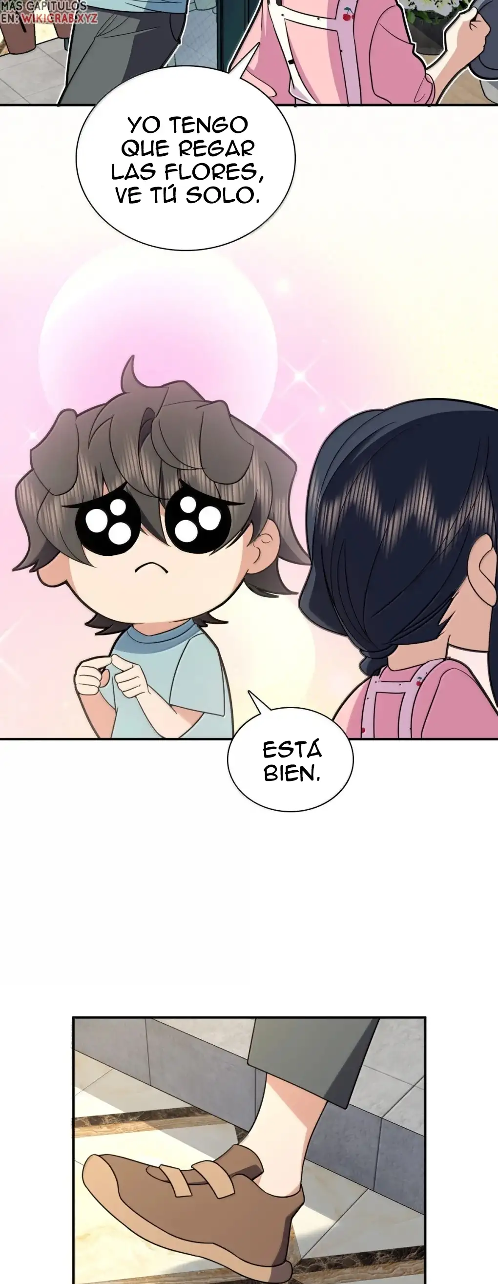 Mi Esposa Es De Hace Mil Años Capitulo 360 page 28
