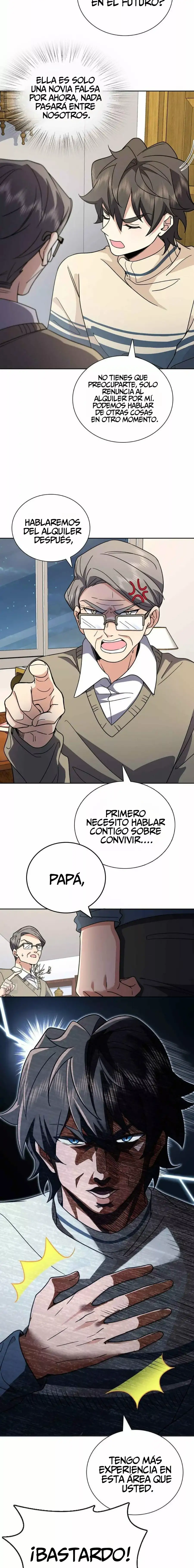 Mi Esposa Es De Hace Mil Años Capitulo 54 page 1