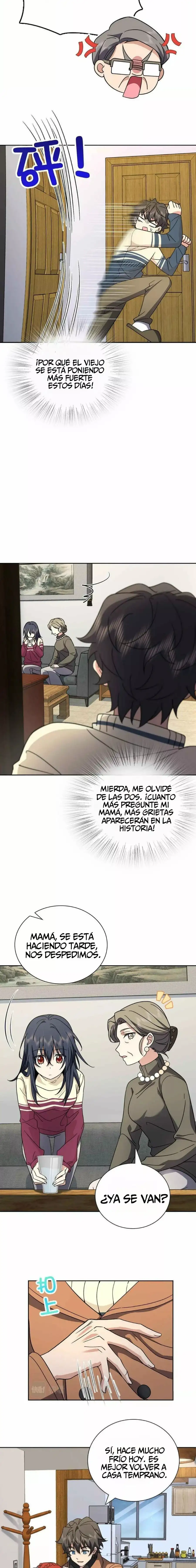 Mi Esposa Es De Hace Mil Años Capitulo 54 page 2