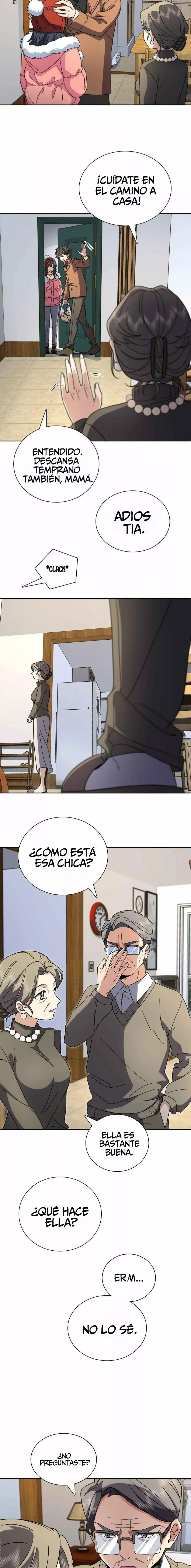 Mi Esposa Es De Hace Mil Años Capitulo 54 page 3