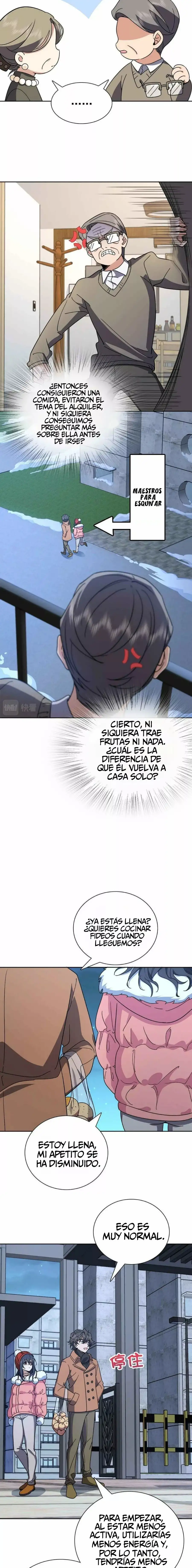 Mi Esposa Es De Hace Mil Años Capitulo 54 page 5