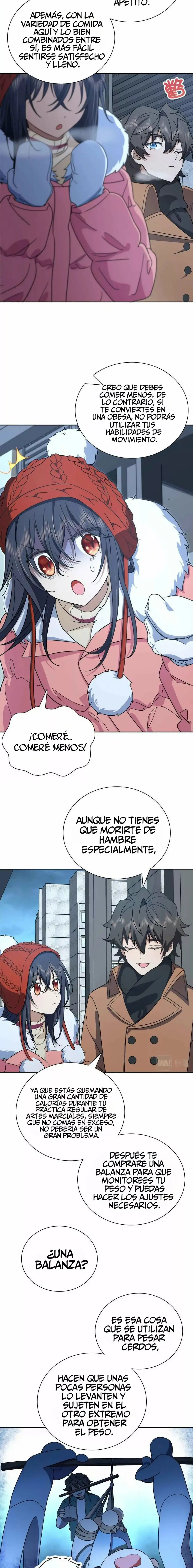 Mi Esposa Es De Hace Mil Años Capitulo 54 page 6