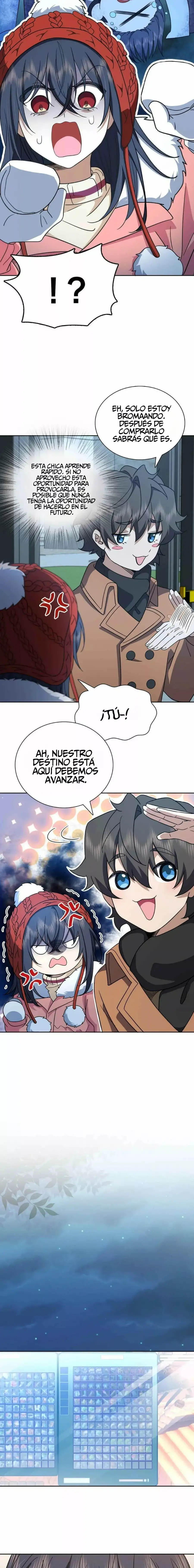 Mi Esposa Es De Hace Mil Años Capitulo 54 page 7