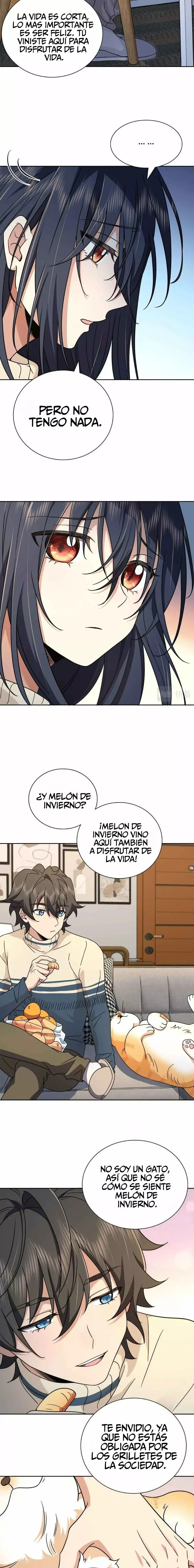 Mi Esposa Es De Hace Mil Años Capitulo 54 page 9