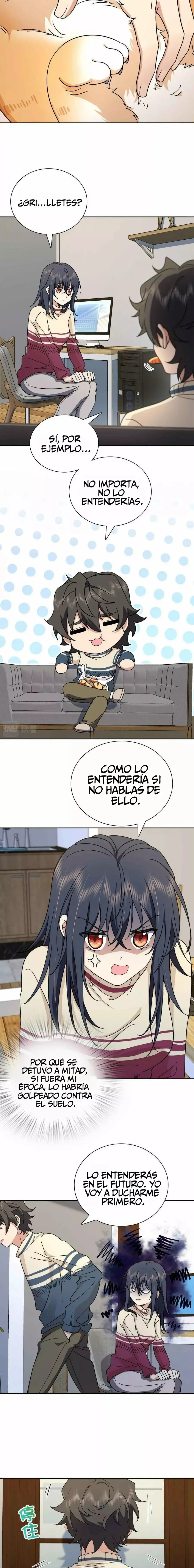 Mi Esposa Es De Hace Mil Años Capitulo 54 page 10