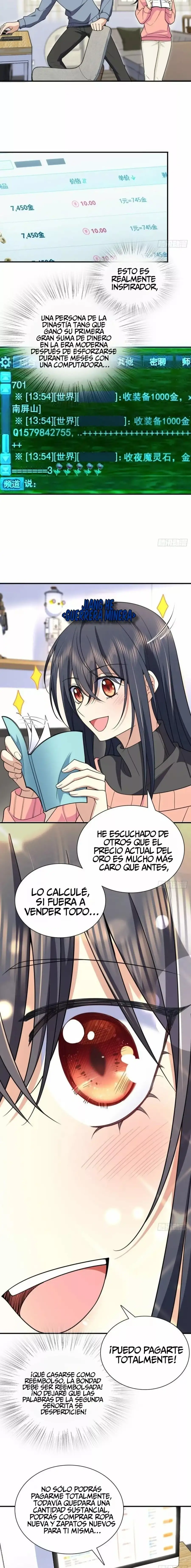 Mi Esposa Es De Hace Mil Años Capitulo 87 page 1