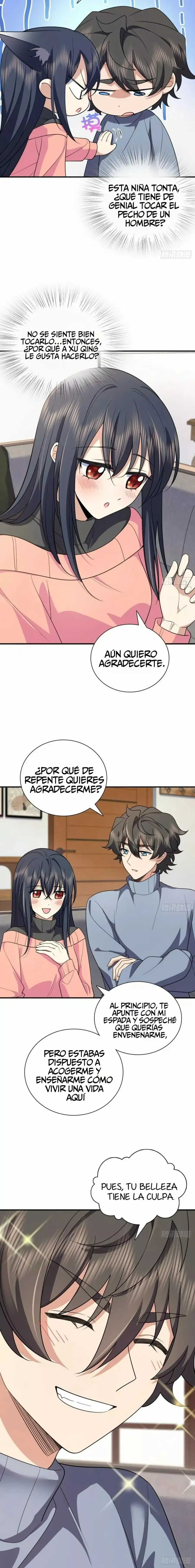 Mi Esposa Es De Hace Mil Años Capitulo 87 page 5