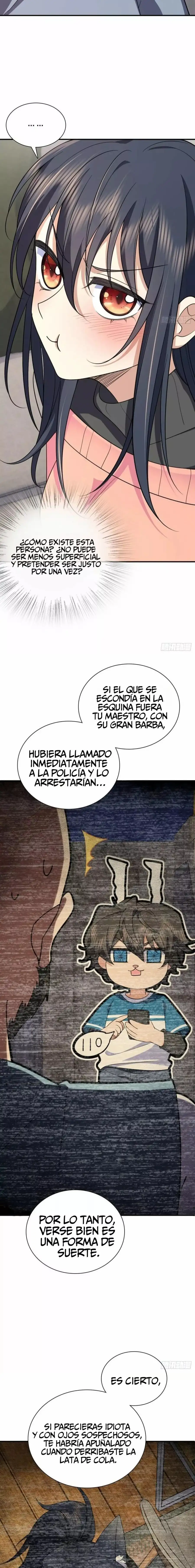 Mi Esposa Es De Hace Mil Años Capitulo 87 page 6