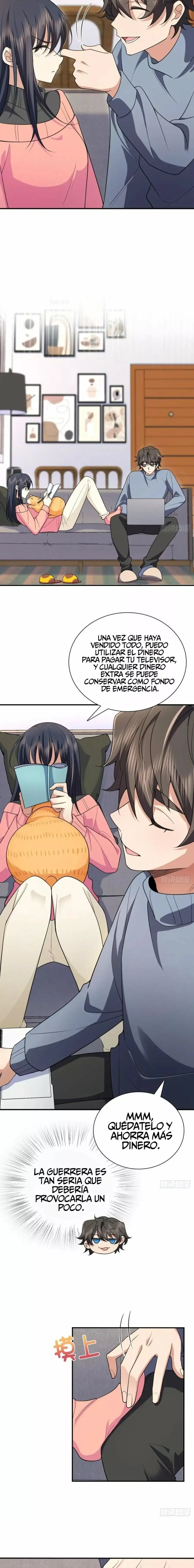 Mi Esposa Es De Hace Mil Años Capitulo 87 page 8