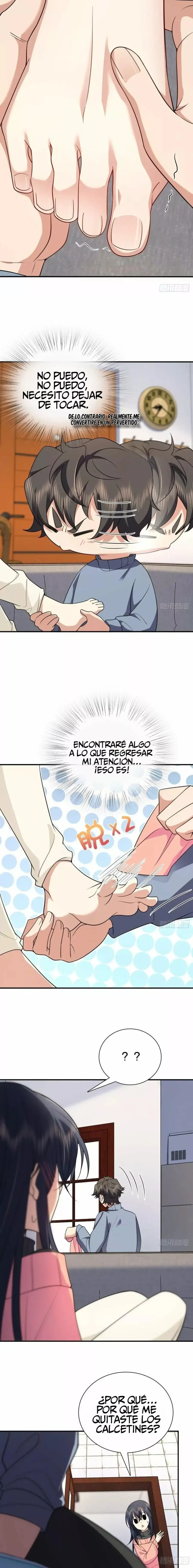 Mi Esposa Es De Hace Mil Años Capitulo 87 page 10