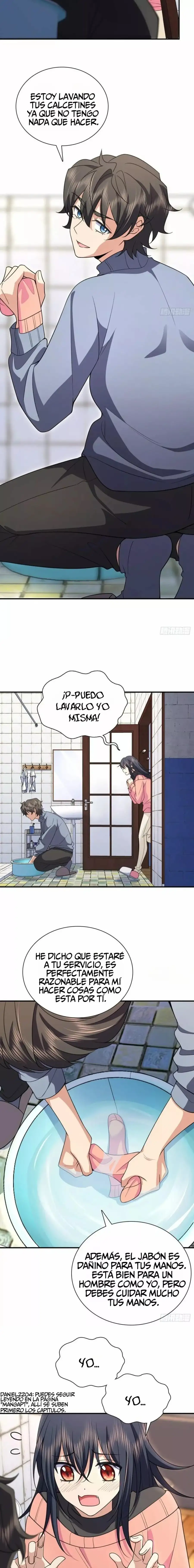 Mi Esposa Es De Hace Mil Años Capitulo 87 page 11
