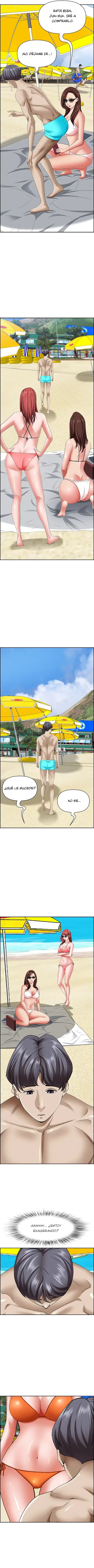 Viviendo con una Milf Capitulo 87 page 5