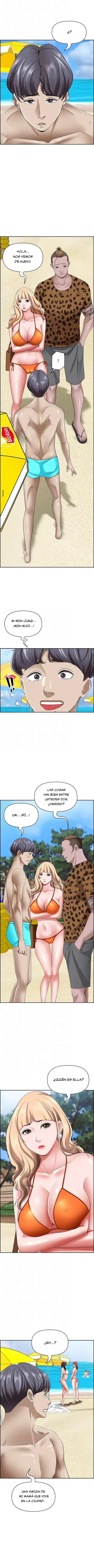 Viviendo con una Milf Capitulo 87 page 6