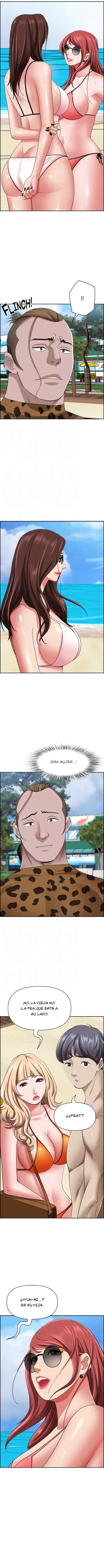 Viviendo con una Milf Capitulo 87 page 7