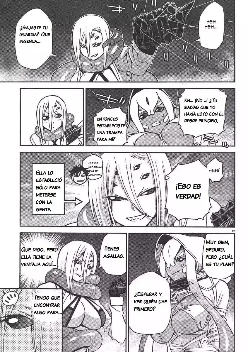 Monster Musume no Iru Nichijou Capitulo 36 page 24