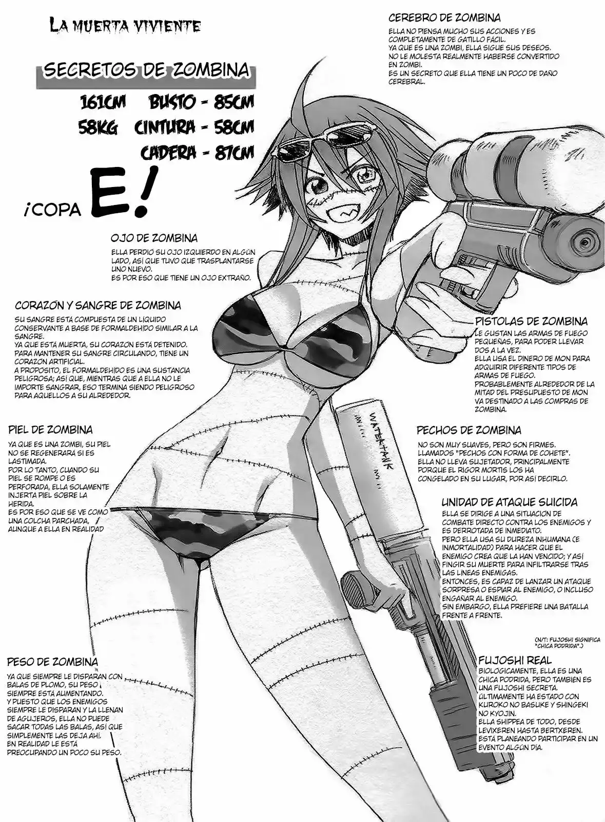 Monster Musume no Iru Nichijou Capitulo 38.06 page 3
