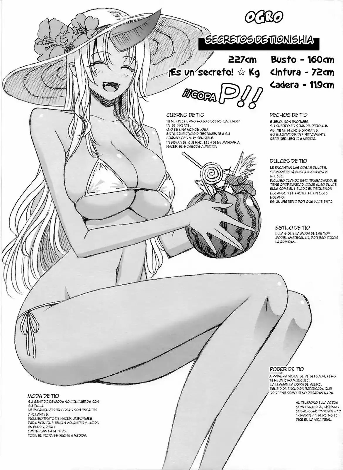 Monster Musume no Iru Nichijou Capitulo 38.06 page 5