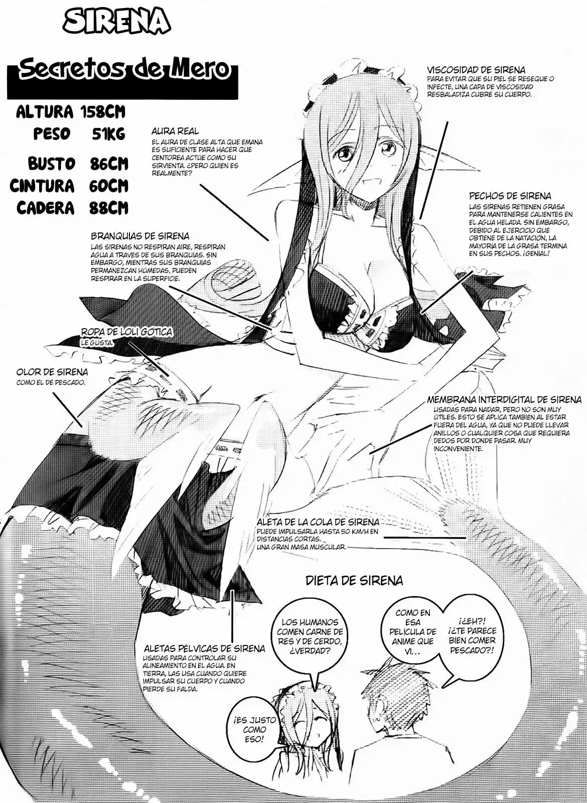 Monster Musume no Iru Nichijou Capitulo 38.06 page 8