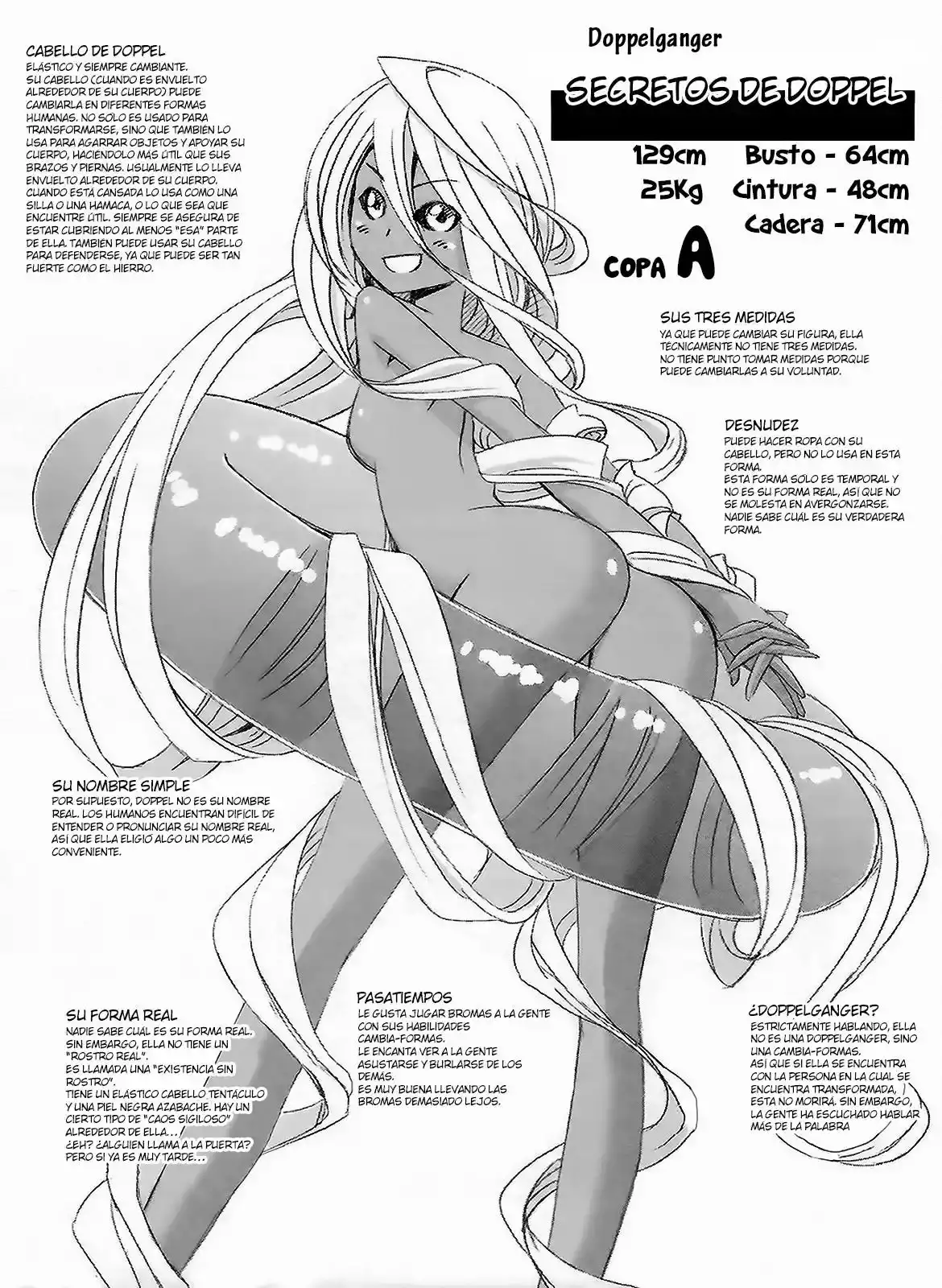 Monster Musume no Iru Nichijou Capitulo 38.06 page 9