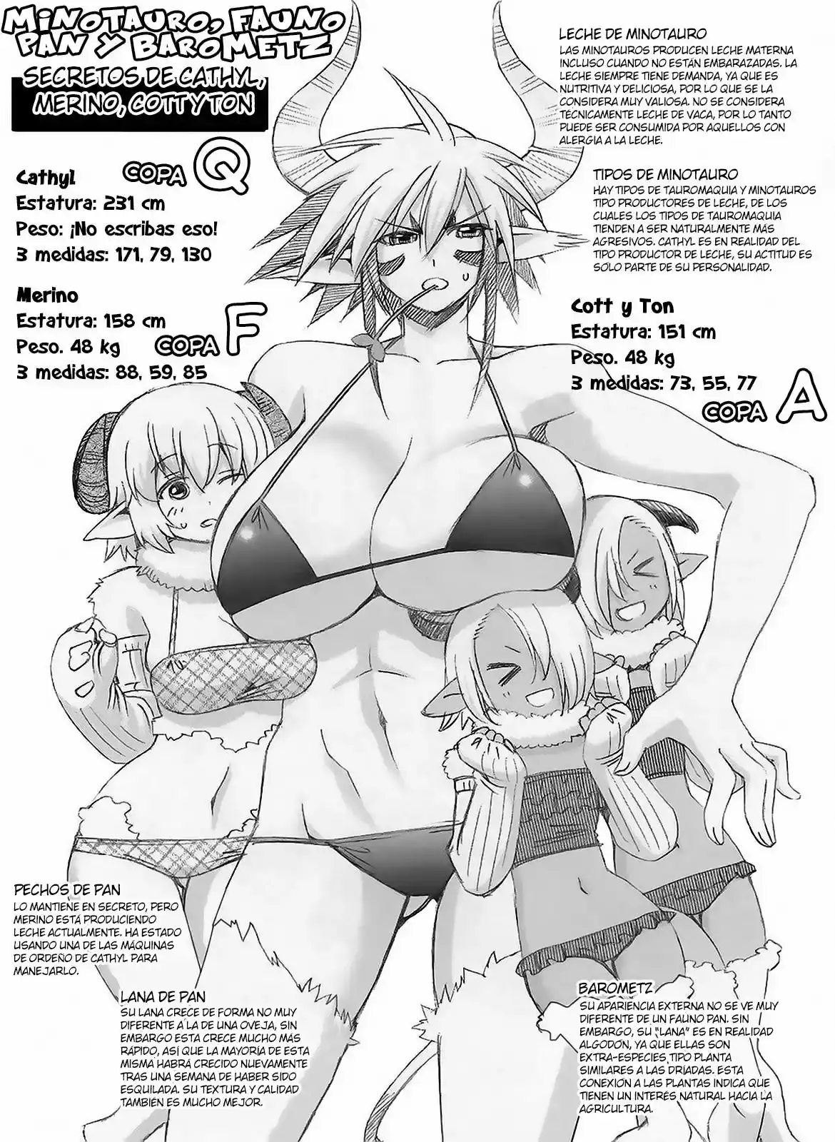 Monster Musume no Iru Nichijou Capitulo 38.06 page 14