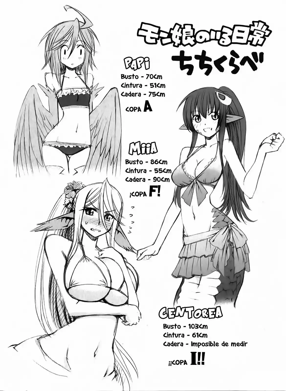 Monster Musume no Iru Nichijou Capitulo 38.06 page 16