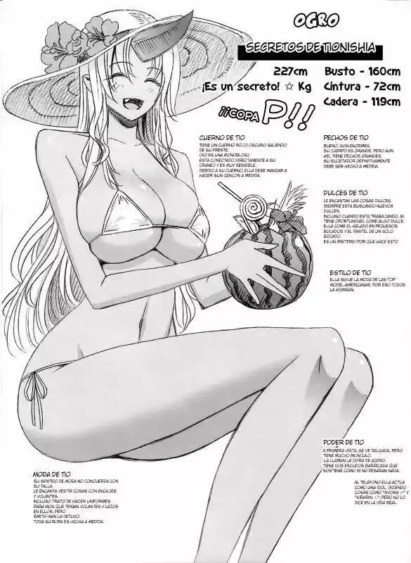 Monster Musume no Iru Nichijou Capitulo 56.1 page 0