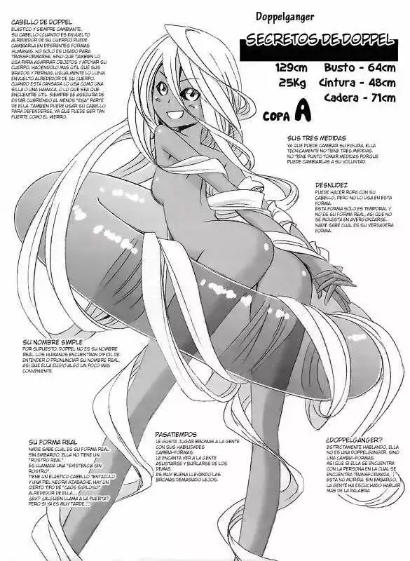 Monster Musume no Iru Nichijou Capitulo 56.1 page 1