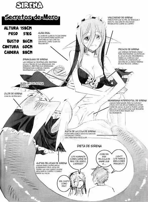 Monster Musume no Iru Nichijou Capitulo 56.1 page 6