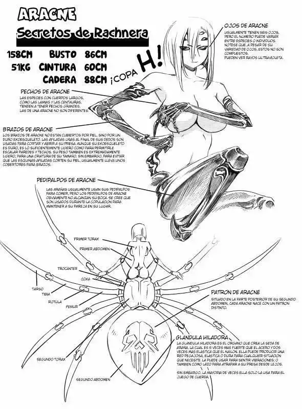 Monster Musume no Iru Nichijou Capitulo 56.1 page 10