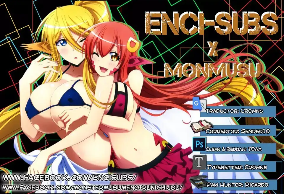 Monster Musume no Iru Nichijou Capitulo 60 page 0