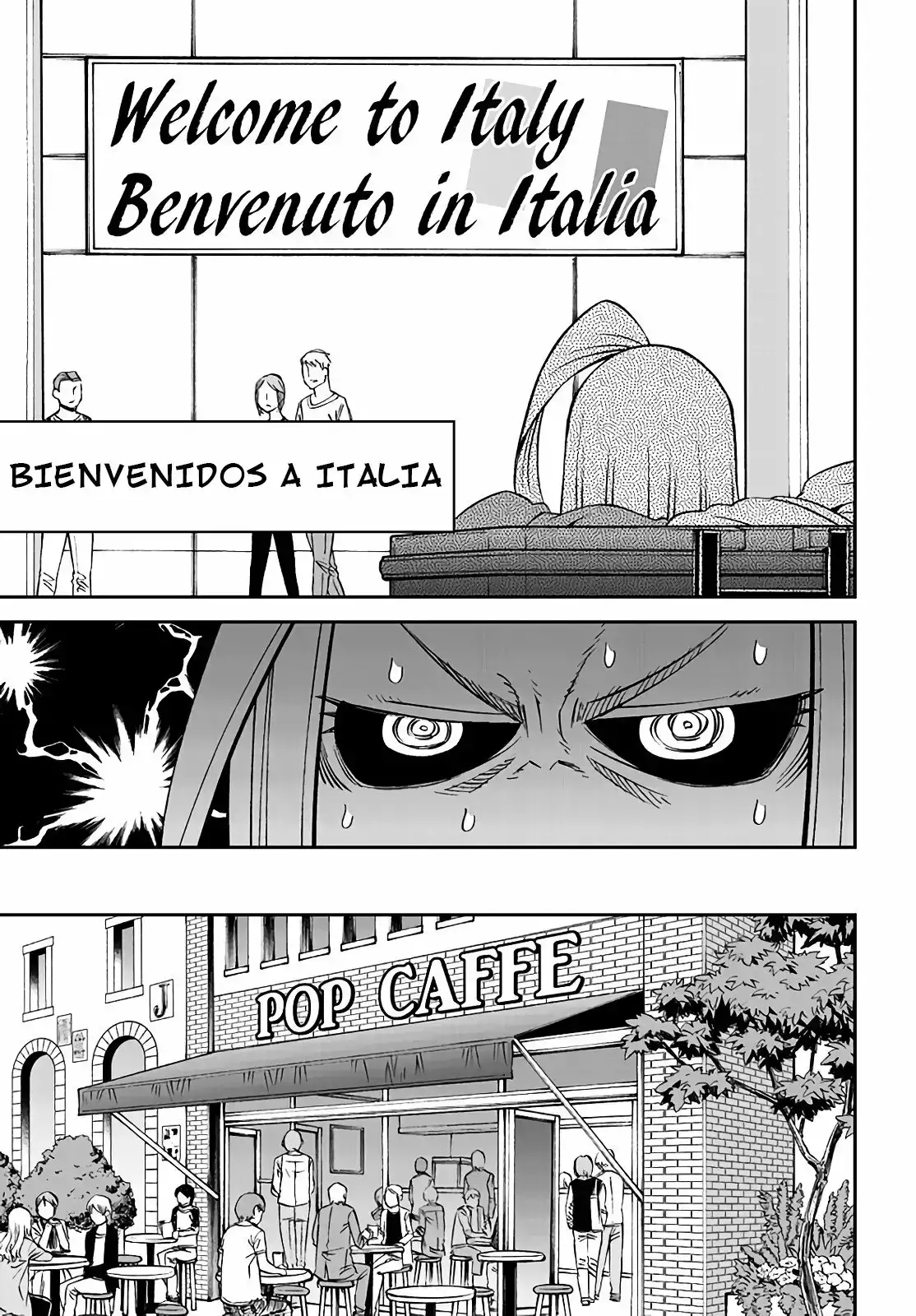 Monster Musume no Iru Nichijou Capitulo 60 page 36
