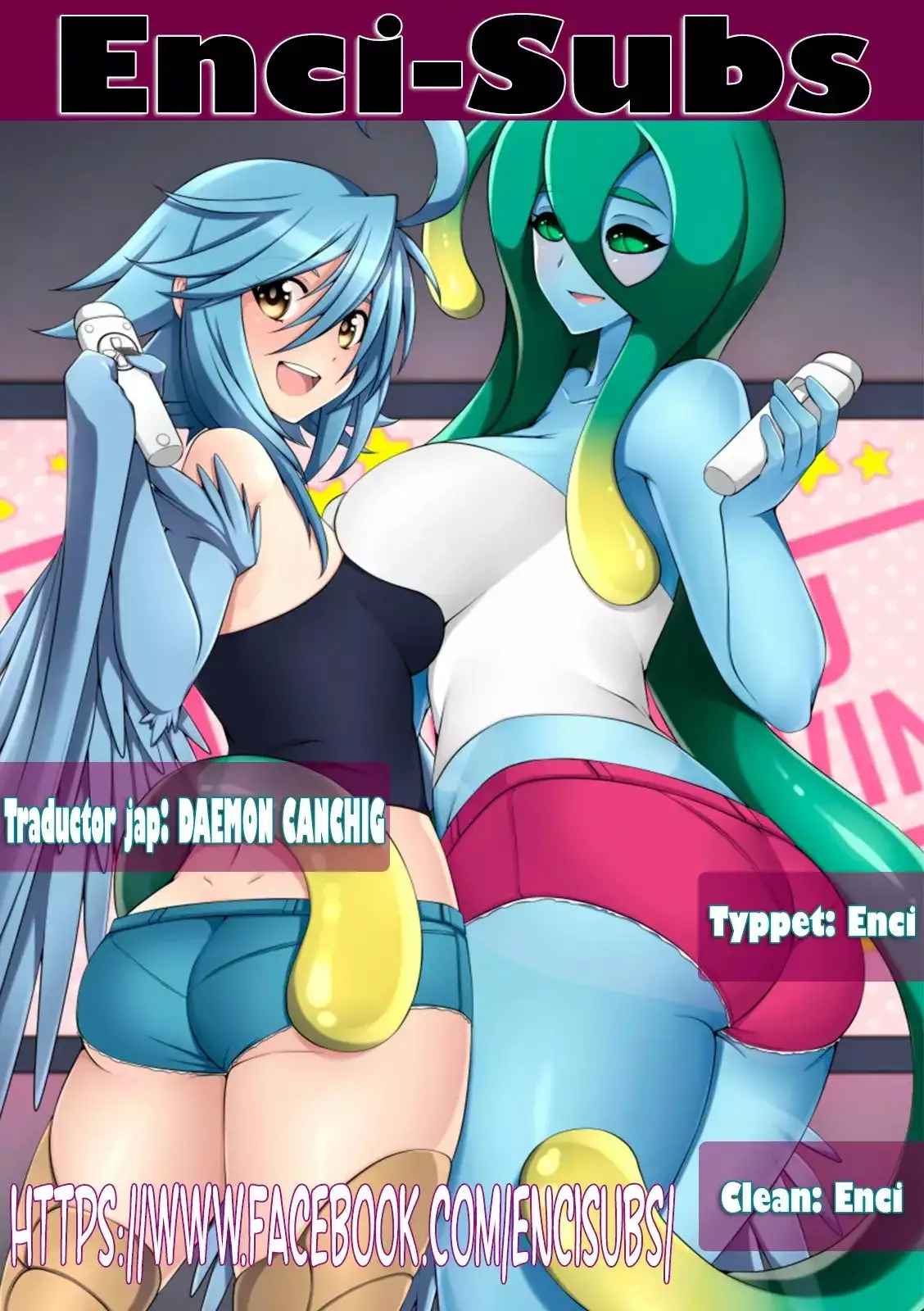 Monster Musume no Iru Nichijou Capitulo 67 page 0