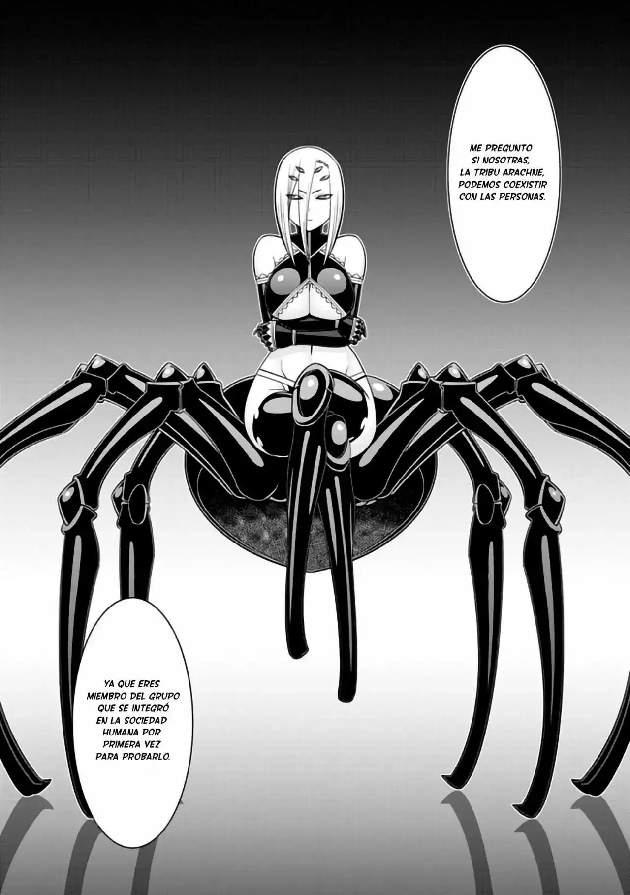Monster Musume no Iru Nichijou Capitulo 67 page 10