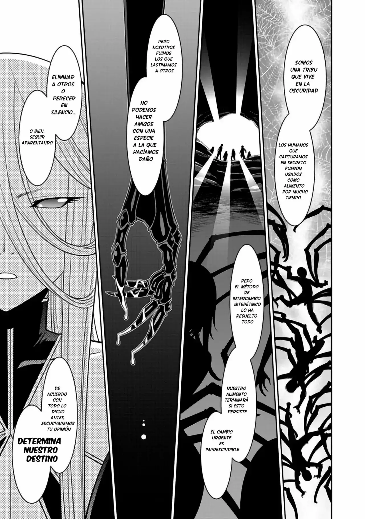 Monster Musume no Iru Nichijou Capitulo 67 page 11