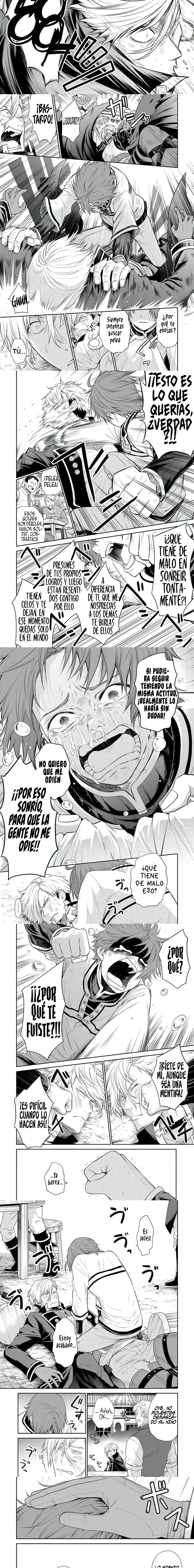 Mushoku Tensei: Isekai Ittara Honki Dasu – Shitsui no Majutsushi-hen Capitulo 14 page 3