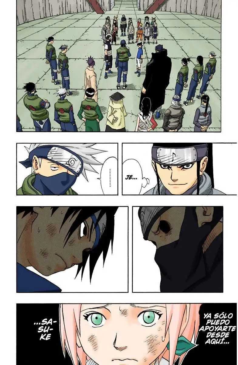 Naruto – Color Capitulo 67 page 1