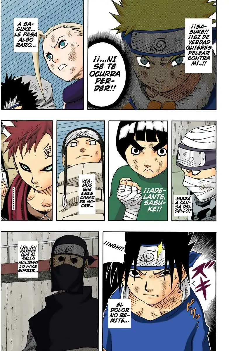 Naruto – Color Capitulo 67 page 2